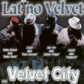 Latino Velvet - Velvet City (2000) [FLAC]