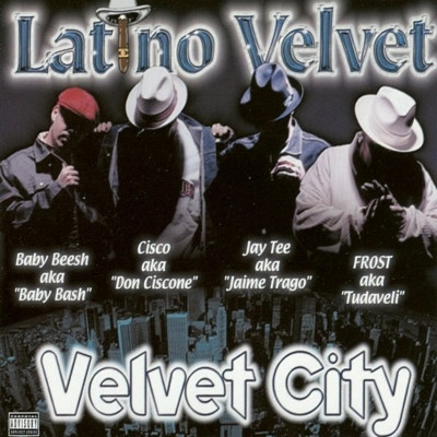 Latino Velvet 2000 Velvet City FLAC