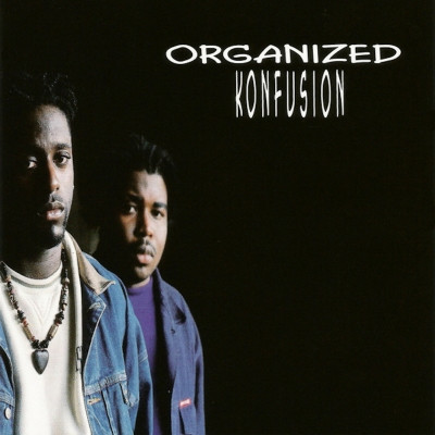 Organized Konfusion 1991 Organized Konfusion FLAC