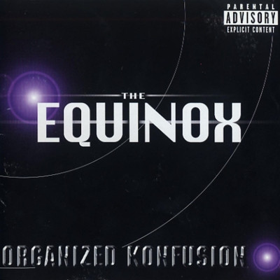 Organized Konfusion 1997 The Equinox FLAC