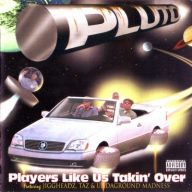 Pluto 1995 Players Like Us Takin Over 2023 Remastered FLAC