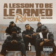 RBL Posse 1992 A Lesson to Be Learned Original Refreshed FLAC