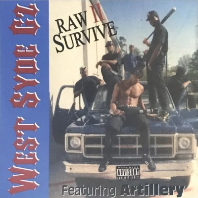 Raw II Survive 1994 West Syde Gz 2023 Remastered FLAC