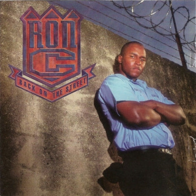 Ron C - Back On The Street (1992) [FLAC]