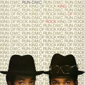 Run-D.M.C. - King Of Rock (Remastered) (2022) [WEB] [FLAC] [24-44]