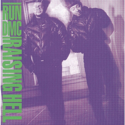 Run D.M.C. 2022 Raising Hell Remastered WEB FLAC 24 192