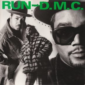 Run DMC - Back From Hell (LP) (1990) [Vinyl] [FLAC] [24-96]