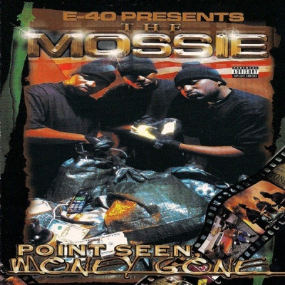 The Mossie - Point Seen, Money Gone (2001) [FLAC]