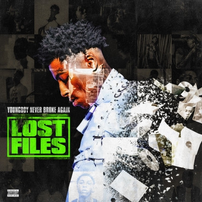 YoungBoy Never Broke Again 2022 Lost Files 320