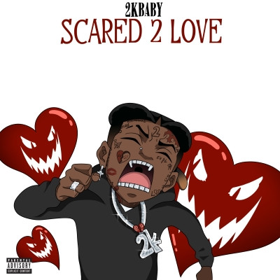 2KBABY - Scared 2 Love (2023) [FLAC] [24-48]
