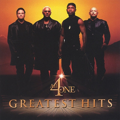 All-4-One - Greatest Hits (2004) [FLAC]