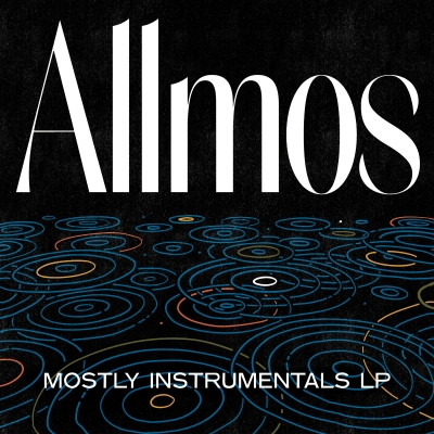 Allmos - Mostly Instrumentals LP (2023) [FLAC]