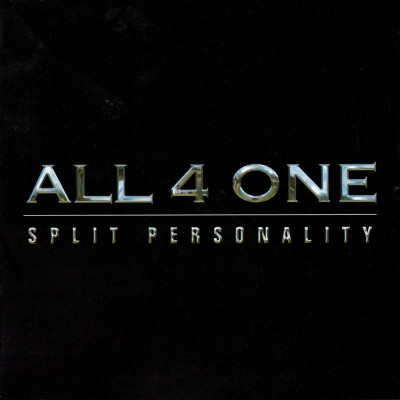 All-4-One - Split Personality (2004) [FLAC]