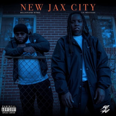 Billionaire Burke Lil Westside 2023 New Jax City FLAC