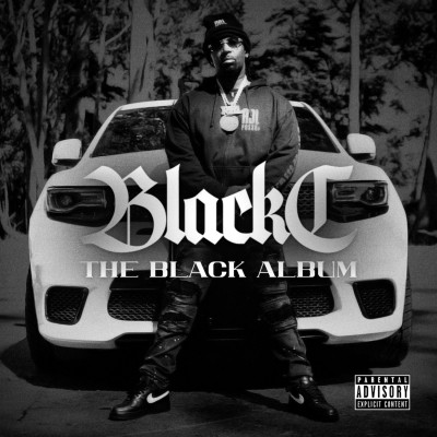 Black C - The Black Album (2023) [FLAC]