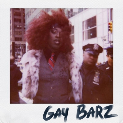 Bob The Drag Queen - GAY BARZ (2023) [FLAC] [24-44.1]