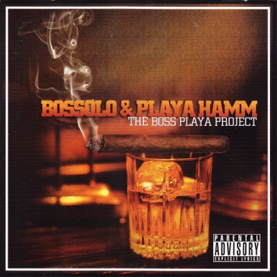 Bossolo & Playa Hamm - The Boss Playa Project (2011) [FLAC]