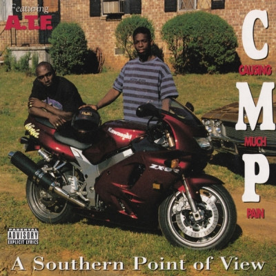 C.M.P. 1995 A Southern Point Of View FLAC