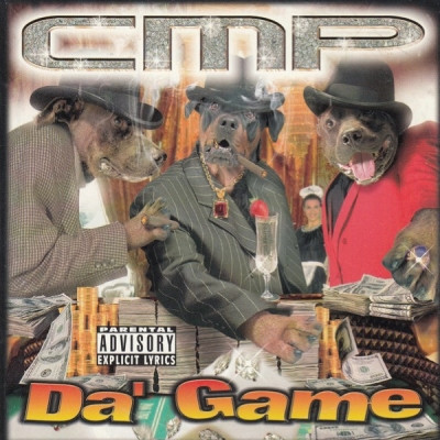 C.M.P. - Da' Game (1998) [FLAC]