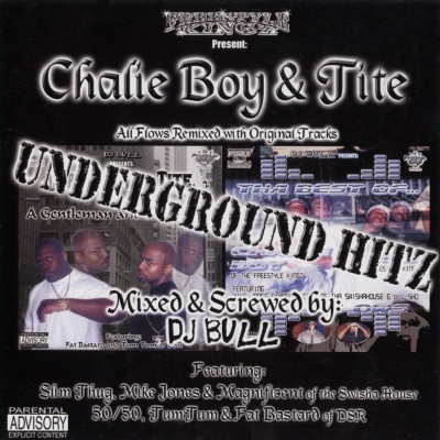 Chalie Boy & Tite - Underground Hitz (2003) [FLAC]