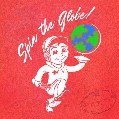Connor Price - Spin The Globe (2023) [FLAC]