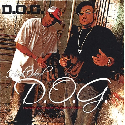 D.O.G. - Hood Hard (2006) [FLAC]