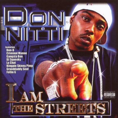Don Nitti - I Am the Streets (2006) [FLAC]