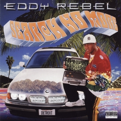 Eddy Rebel 2000 Search No More FLAC