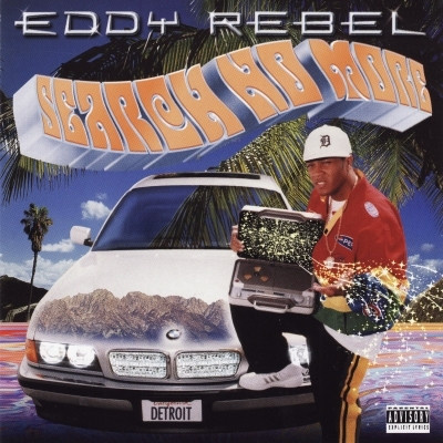 Eddy Rebel - Search No More (2000) [FLAC]