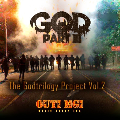 God Part3 -The Godtrilogy Project Vol. 2 (2023) [320 kbps]