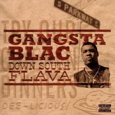 Gangsta Blac 2001 Down South Flava FLAC