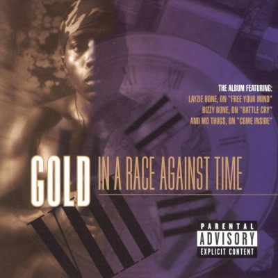 Gold - In A Race Against Time (1997) [FLAC]