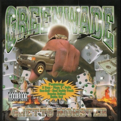 Greenwade 2000 Ghetto Monster 2022 Reissue FLAC