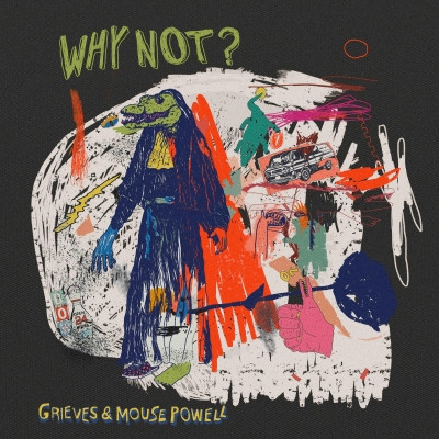 Grieves - Why Not (2023) [FLAC]