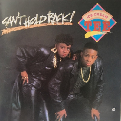 Ice Cream Tee 1989 Cant Hold Back FLAC