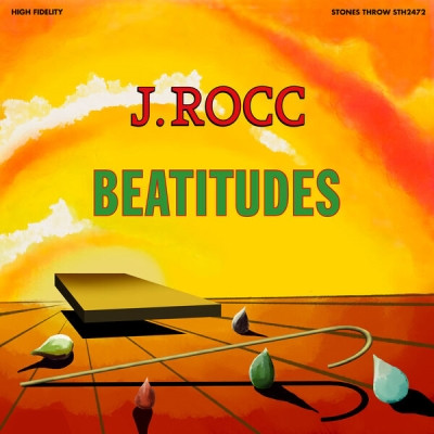 J-Rocc - Beatitudes (2023) [FLAC] [24-44.1]