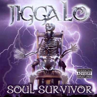 Jiggalo 2001 Soul Survivor FLAC