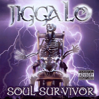 Jiggalo - Soul Survivor (2001) [FLAC]