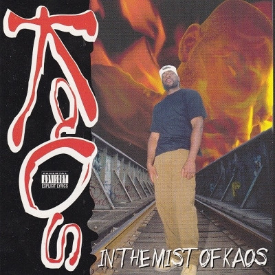 Kaos 1995 In The Mist Of Kaos FLAC 24 44.1 East Palo Alto CA