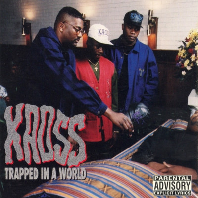 Kaoss 1993 Trapped In A World FLAC