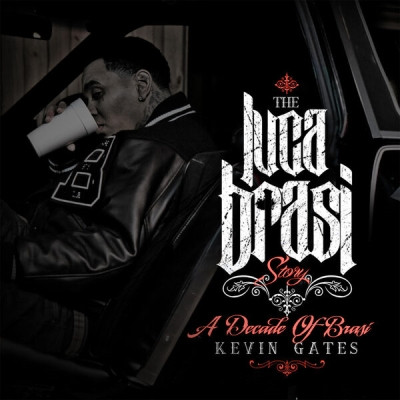 Kevin Gates 2023 The Luca Brasi Story A Decade Of Brasi FLAC 24 44.1