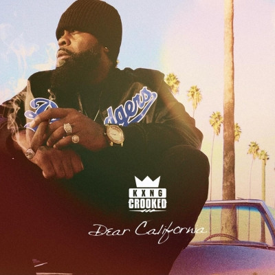 Kxng Crooked 2023 Dear California FLAC