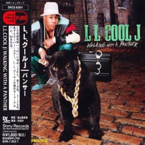 LL Cool J - Walking With A Panther (1993 Japan Reissue) [FLAC]