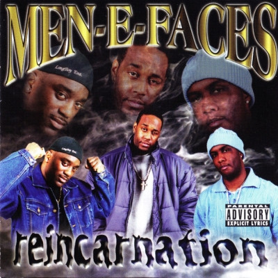 Men-E-Faces - Reincarnation (2001) [FLAC]