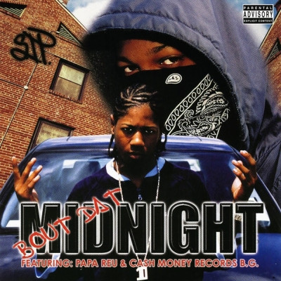 Midnight - Bout Dat (2000) [FLAC]