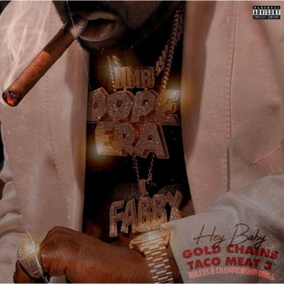 Mistah F.A.B. 2023 Gold Chains Taco Meat 3 FLAC 24 44.1