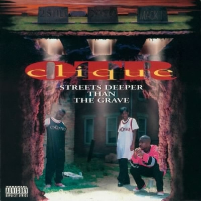 O.T.R. Clique 1995 Streets Deeper Than the Grave FLAC