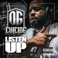 OG Cuicide 2023 Listen Up FLAC