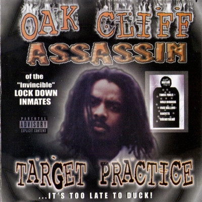 Oak Cliff Assassin - Target Practice (2000) [FLAC]