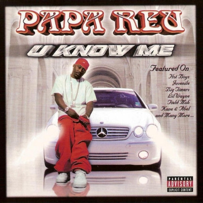 Papa Reu - U Know Me (2001) [FLAC]